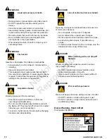 Preview for 12 page of Ferris 5901879 Operator'S Manual