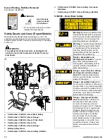 Preview for 14 page of Ferris 5901879 Operator'S Manual