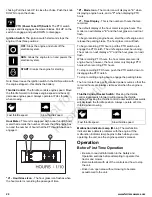 Preview for 20 page of Ferris 5901879 Operator'S Manual