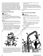 Preview for 26 page of Ferris 5901879 Operator'S Manual