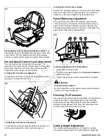 Preview for 36 page of Ferris 5901879 Operator'S Manual