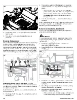 Preview for 38 page of Ferris 5901879 Operator'S Manual