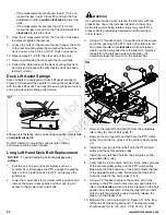 Preview for 42 page of Ferris 5901879 Operator'S Manual