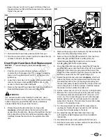 Preview for 43 page of Ferris 5901879 Operator'S Manual