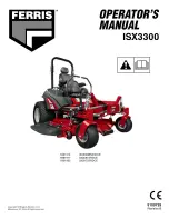 Ferris 5901914 Operator'S Manual preview