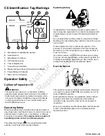 Preview for 4 page of Ferris 5901914 Operator'S Manual