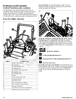 Preview for 14 page of Ferris 5901914 Operator'S Manual