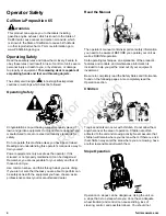 Preview for 4 page of Ferris 5901992 Operator'S Manual