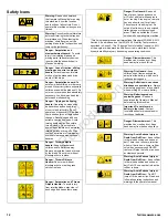 Preview for 12 page of Ferris 5901992 Operator'S Manual