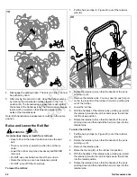 Preview for 22 page of Ferris 5901992 Operator'S Manual