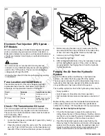 Preview for 24 page of Ferris 5901992 Operator'S Manual