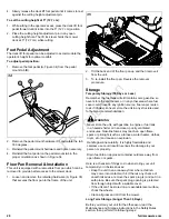 Preview for 28 page of Ferris 5901992 Operator'S Manual