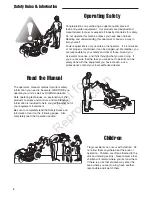 Preview for 4 page of Ferris CCW36 Series Operator'S Manual