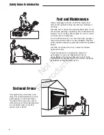 Preview for 6 page of Ferris CCW36 Series Operator'S Manual