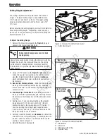 Preview for 20 page of Ferris CCW36 Series Operator'S Manual