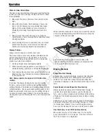 Preview for 24 page of Ferris CCW36 Series Operator'S Manual