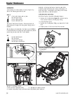 Preview for 28 page of Ferris CCW36 Series Operator'S Manual