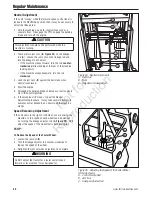 Preview for 32 page of Ferris CCW36 Series Operator'S Manual