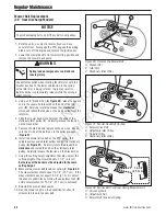 Preview for 36 page of Ferris CCW36 Series Operator'S Manual