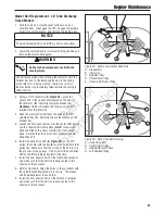 Preview for 37 page of Ferris CCW36 Series Operator'S Manual