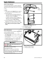 Preview for 40 page of Ferris CCW36 Series Operator'S Manual