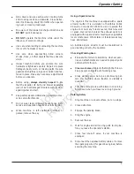 Предварительный просмотр 9 страницы Ferris FB2000 Series Operator'S Manual