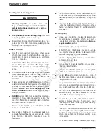 Предварительный просмотр 10 страницы Ferris FB2000 Series Operator'S Manual