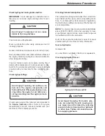 Предварительный просмотр 29 страницы Ferris FB2000 Series Operator'S Manual