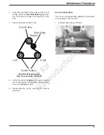 Предварительный просмотр 33 страницы Ferris FB2000 Series Operator'S Manual