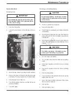 Предварительный просмотр 37 страницы Ferris FB2000 Series Operator'S Manual