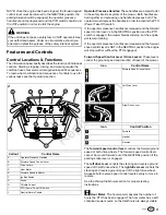 Предварительный просмотр 11 страницы Ferris FW25 Series Operator'S Manual