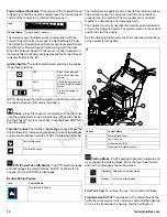 Предварительный просмотр 12 страницы Ferris FW25 Series Operator'S Manual