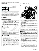 Предварительный просмотр 13 страницы Ferris FW25 Series Operator'S Manual