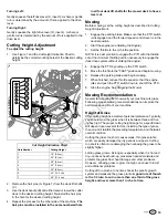 Предварительный просмотр 15 страницы Ferris FW25 Series Operator'S Manual