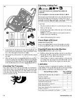 Предварительный просмотр 18 страницы Ferris FW25 Series Operator'S Manual