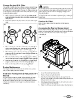 Предварительный просмотр 21 страницы Ferris FW35 Series Operator'S Manual