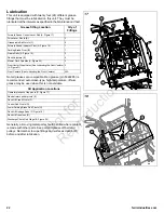 Предварительный просмотр 22 страницы Ferris FW35 Series Operator'S Manual