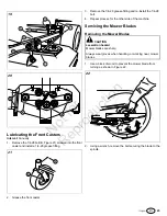 Предварительный просмотр 23 страницы Ferris FW35 Series Operator'S Manual