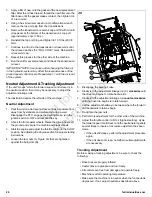 Предварительный просмотр 26 страницы Ferris FW35 Series Operator'S Manual