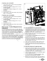 Предварительный просмотр 27 страницы Ferris FW35 Series Operator'S Manual