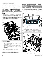 Предварительный просмотр 28 страницы Ferris FW35 Series Operator'S Manual