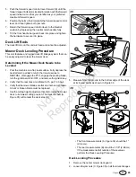 Предварительный просмотр 29 страницы Ferris FW35 Series Operator'S Manual