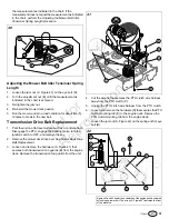 Предварительный просмотр 31 страницы Ferris FW35 Series Operator'S Manual