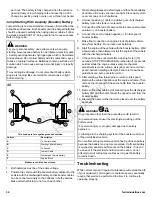 Предварительный просмотр 34 страницы Ferris FW35 Series Operator'S Manual