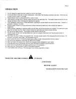 Preview for 7 page of Ferris h2220b Owner'S/Operator'S Manual