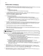 Preview for 10 page of Ferris h2220b Owner'S/Operator'S Manual