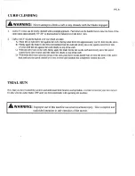 Preview for 11 page of Ferris h2220b Owner'S/Operator'S Manual