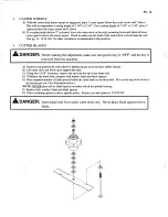 Preview for 15 page of Ferris h2220b Owner'S/Operator'S Manual