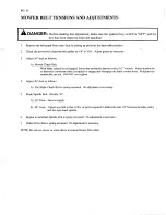 Preview for 16 page of Ferris h2220b Owner'S/Operator'S Manual