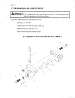 Preview for 18 page of Ferris h2220b Owner'S/Operator'S Manual